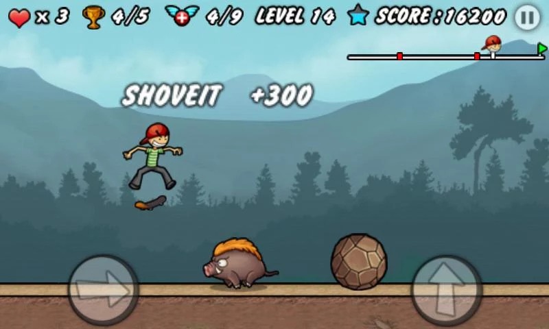 Running Ninja