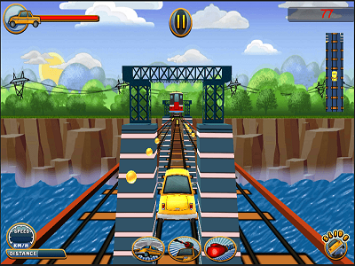 Drag Racing